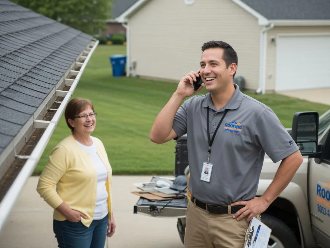 Local Roofing Contractors Woodburn, IN FAQs